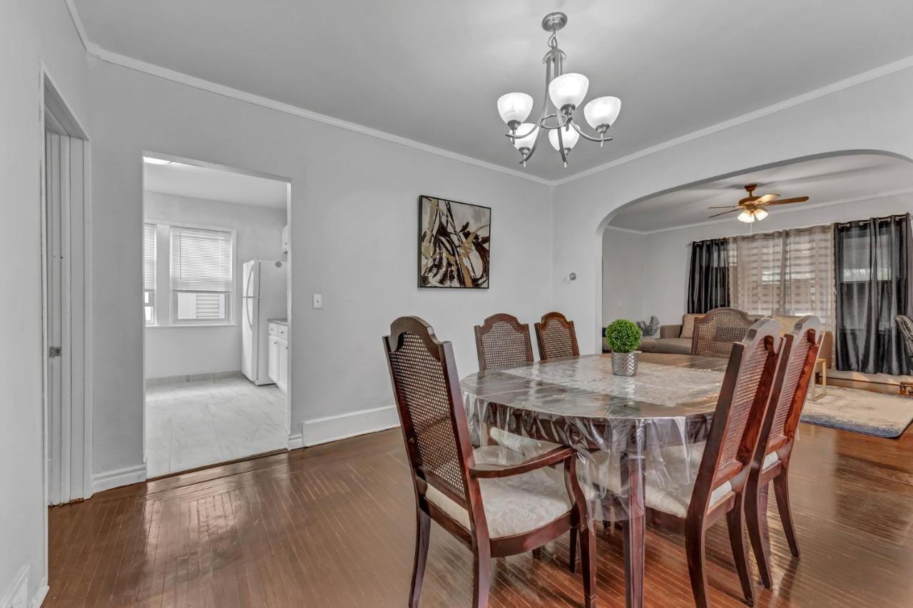 הוילה באפלו Renovated Main Floor Large 3 Bed House מראה חיצוני תמונה